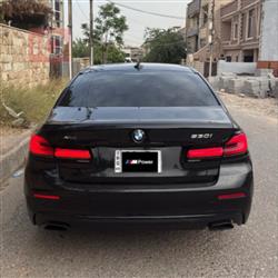 بي ام دبليو الفئة 5